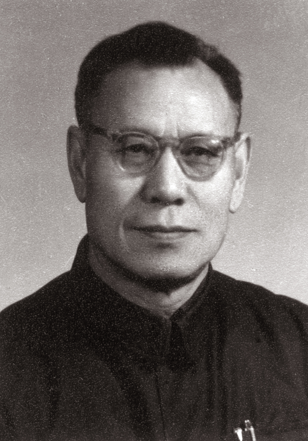 刘兰亭——甘肃省原公安厅厅长、高级人民法院院长