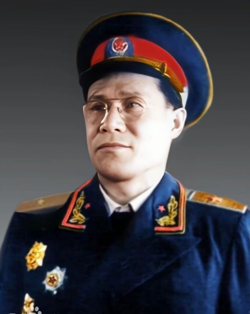 王兆相——中华人民共和国开国少将、军委工程兵原顾问（神木县）