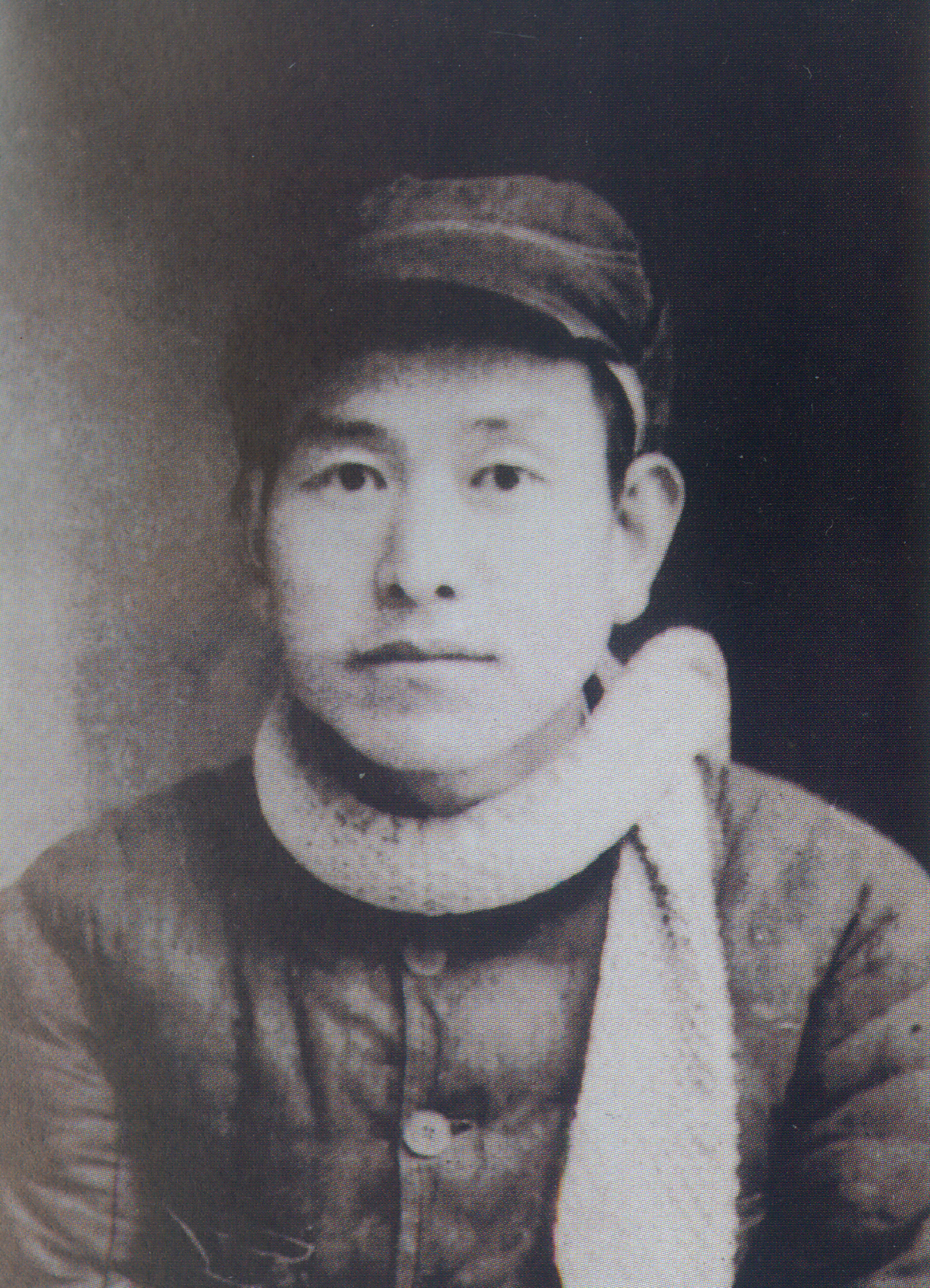 赵苍璧——公安部部长、中国人民武装警察部队政委（清涧县）