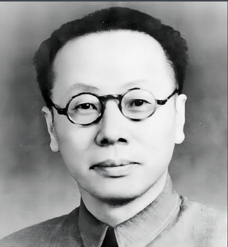 张德生-原陕西省委第一书记