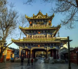 黄富强——陕西省军区政治部主任（靖边县）