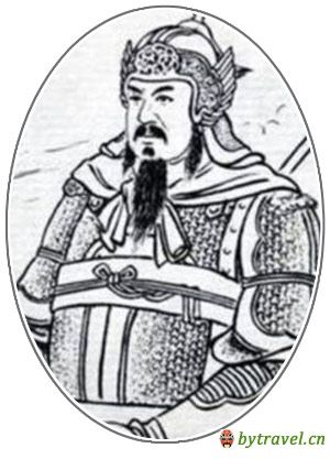 张献忠——明末农民军领袖（定边县）