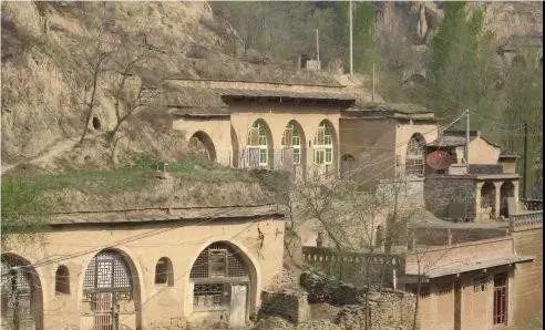 曹秀清 和杜聿明 米脂旧居