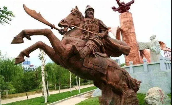 杨继业——北宋名将（神木市））