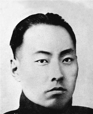 李子洲 ——革命烈士（绥德县人）