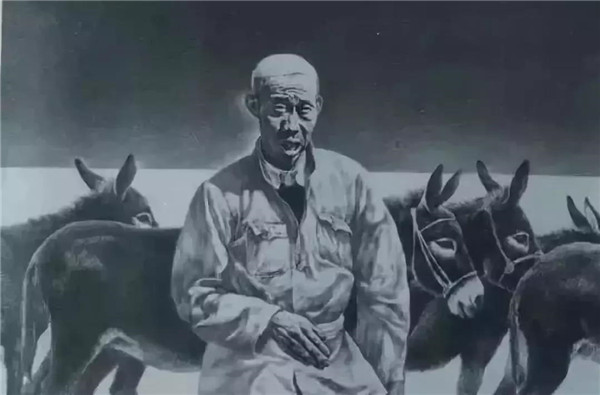 张天恩 （民歌大师） ——民间文艺天才（吴堡县）