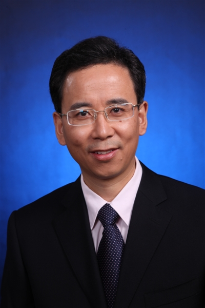 王维虎—— 教授，博士生导师