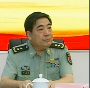 刘生杰——军委后勤保障部原副部长（神木市）