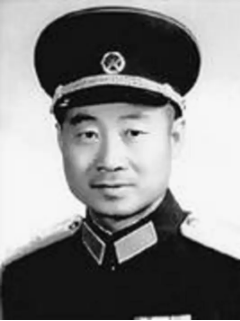 冯维精——中华人民共和国开国少将（吴堡县）