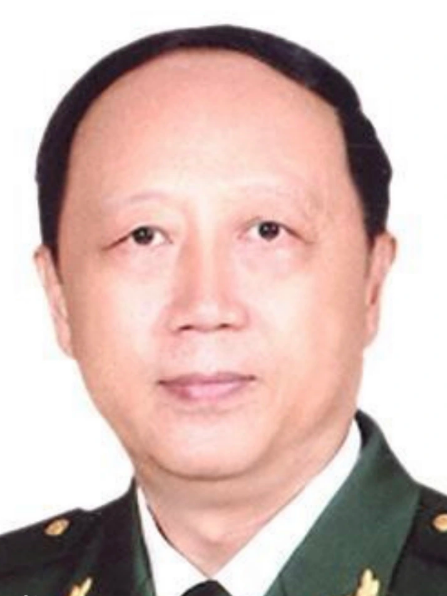 黄海辉——武警部队副参谋长、原武警福建总队总队长（清涧县）