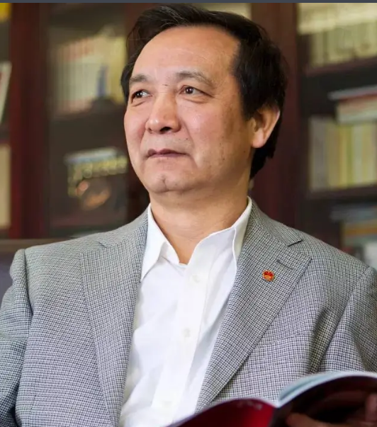 韩亨林——中国监狱工作协会会长（靖边县）