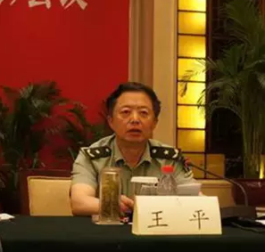 王平——南京军区副政委（清涧县）