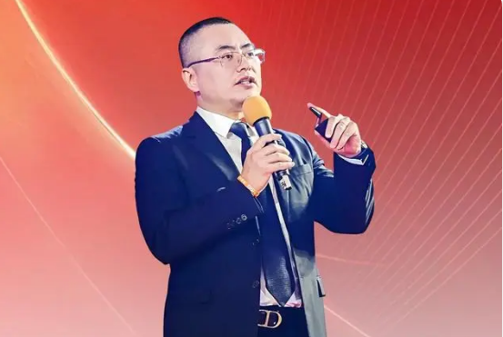 常勇——宏石激光董事长（米脂县）