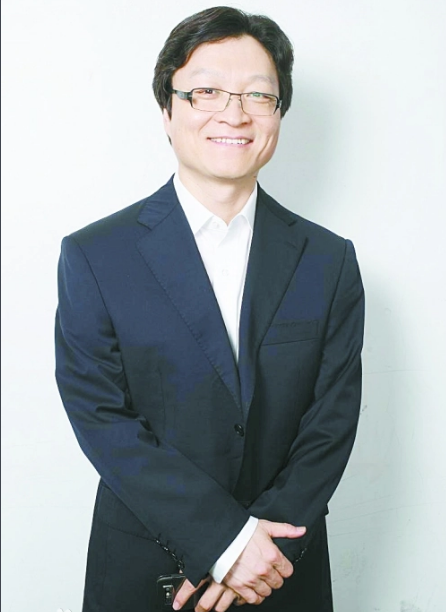 牛文文——创业黑马集团创始人（神木市）