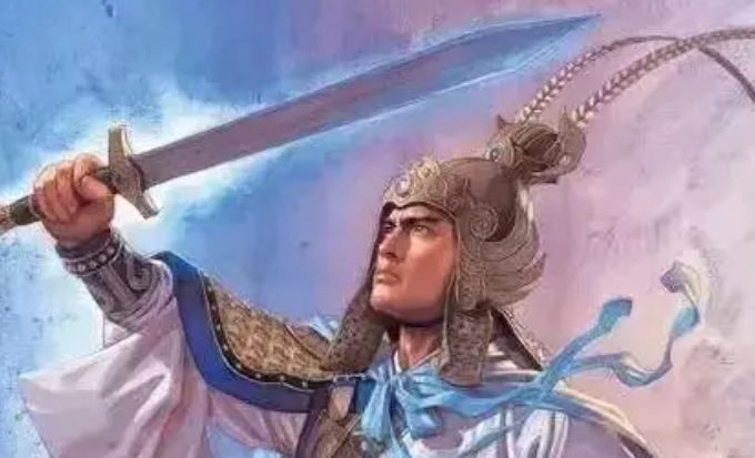 梁师都——隋朝末年地方武装起义领袖（横山区）