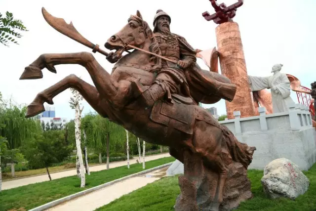 杨继业——北宋名将（神木市）