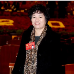 刘银娥——陕西银潮矿业集团有限责任公司董事长兼总经理