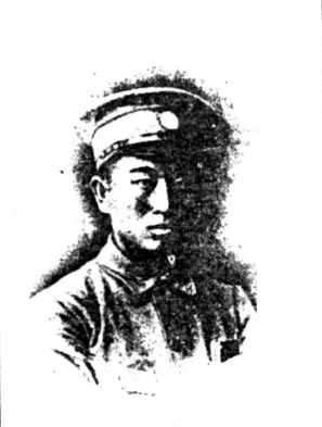 马师恭——原福州军官训练团中将副团长（绥德县）