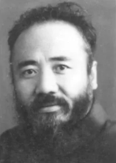 马健翎——戏曲大师（米脂县）