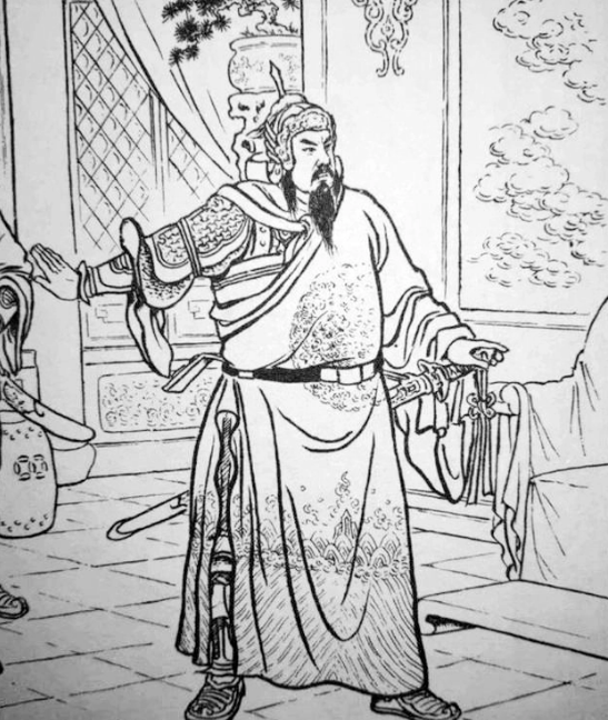 李定国（绥德县）