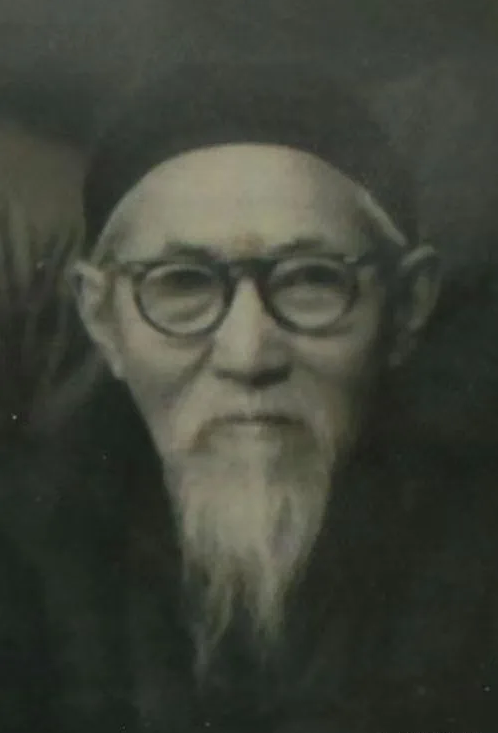 霍静堂（清涧县）——著名中医