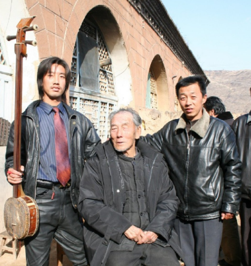 陕北说书的艺术流派