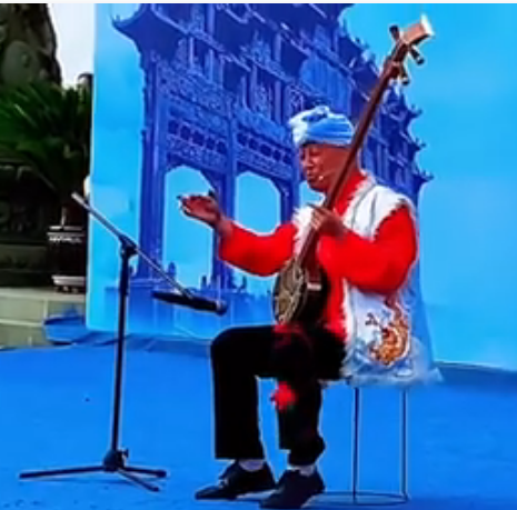 陕北说书历史沿革